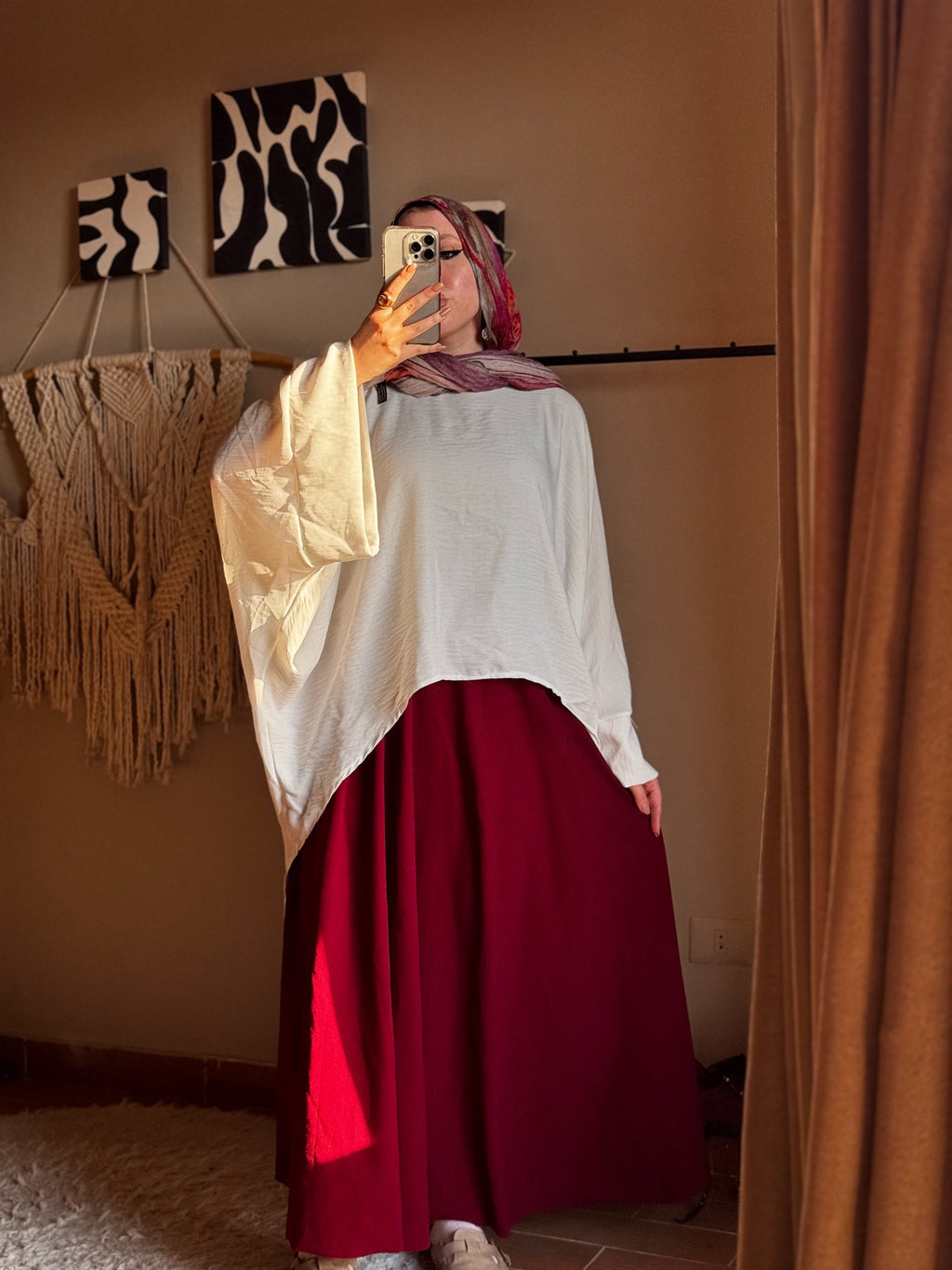 طقم حور