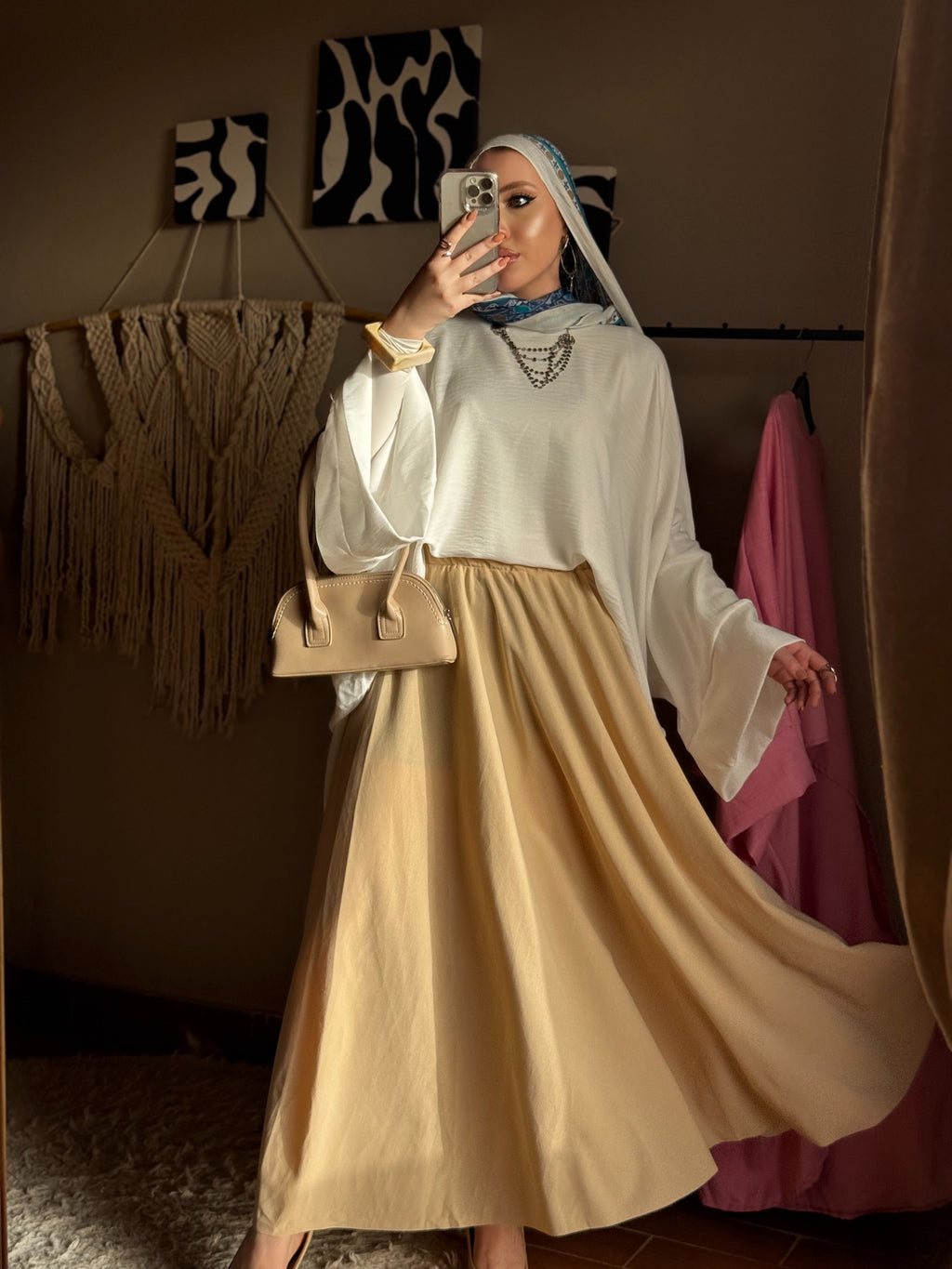طقم حور